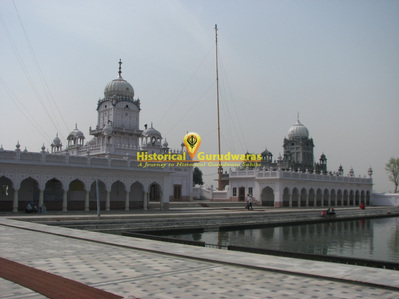 Gurdwara Sri Nankyana Sahib, Sangrur — view 4